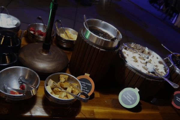 Dessert Parties