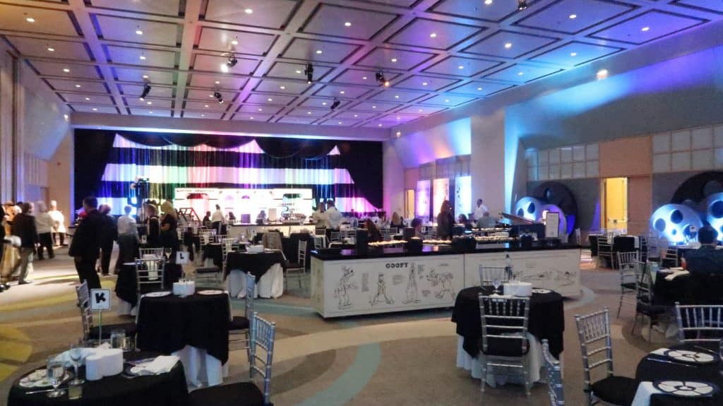 Ink & Paint Club Ballroom